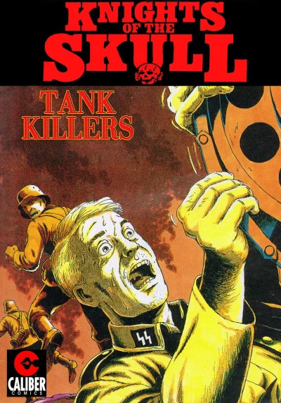 Cover of Tank Killers