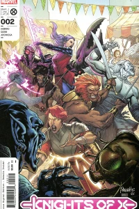 Part Two: Never Split The Party