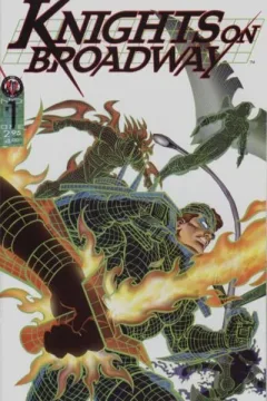 Issue #1