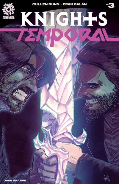Cover of Double Vision