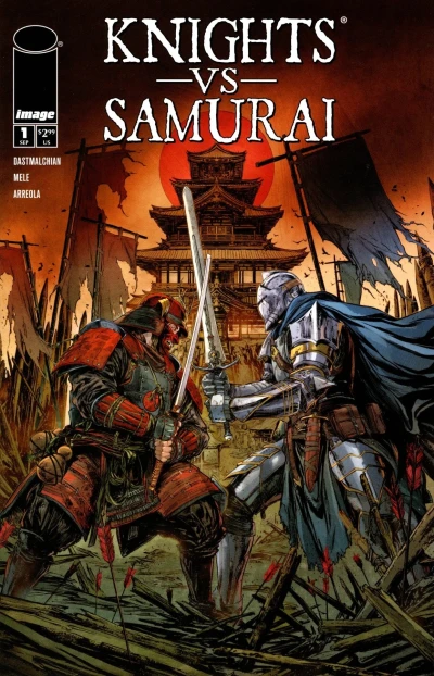 Cover of Issue #1