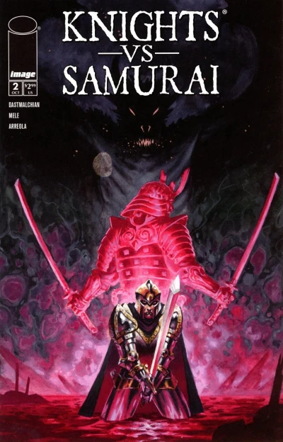 Cover of Issue #2
