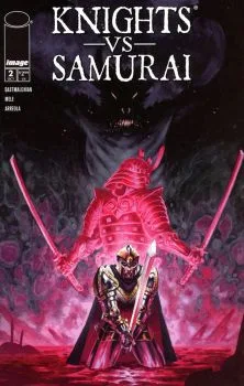 Cover of Issue #2