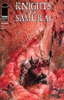 Cover of Issue #4