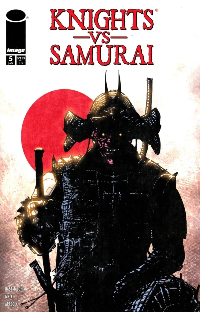Cover of Issue #5