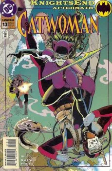 Cover of KnightsEnd, Aftermath: Catfish