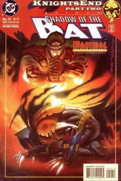 KnightsEnd Part Two: Manimal Proving Ground