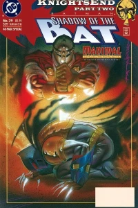 KnightsEnd Part Two: Manimal Proving Ground