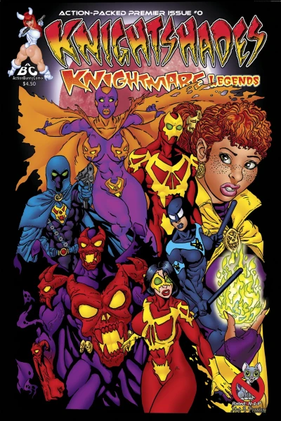 Cover of Knightshades