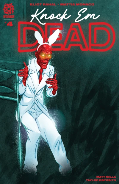 Cover of The Punchline