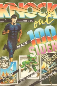 Issue #1