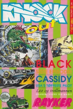Issue #13