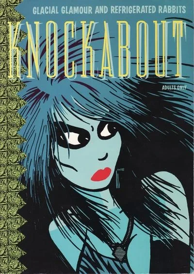 Cover of Issue #11