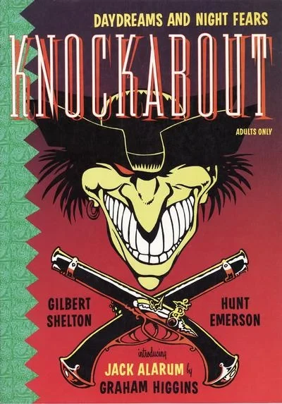 Cover of Issue #12