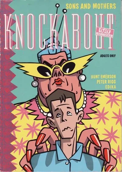 Cover of Issue #14