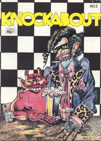 Cover of Issue #2