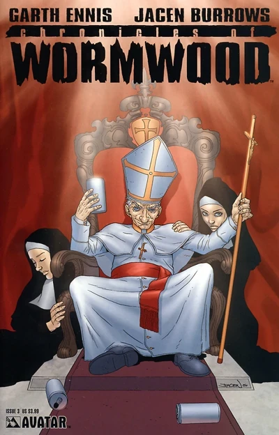 Cover of Knocking on Heaven's Door