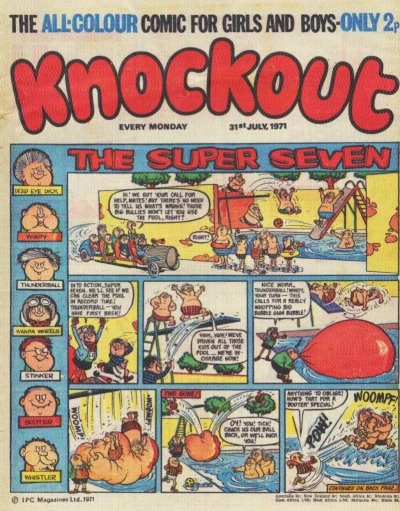 Cover of Issue #710731