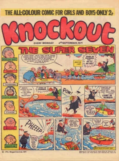 Cover of Issue #710904