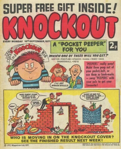 Cover of Issue #710918