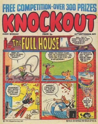 Cover of Issue #710925