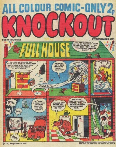 Cover of Issue #711106