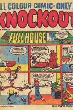Issue #711204