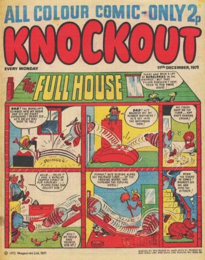 Cover of Issue #711211