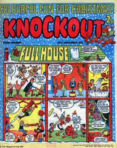 Cover of Issue #711225