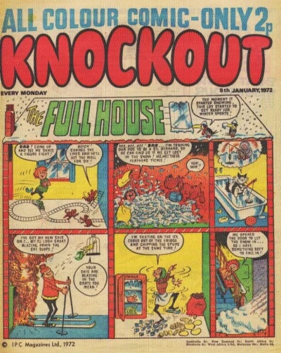 Cover of Issue #720108