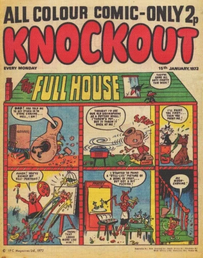 Cover of Issue #720115