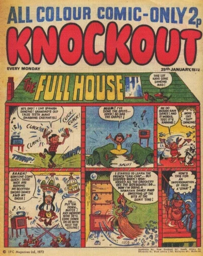 Cover of Issue #720129