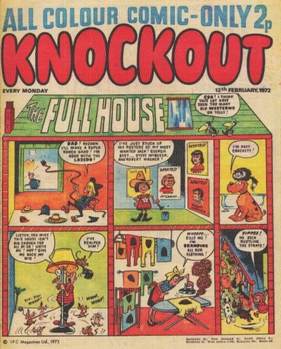 Cover of Issue #720212