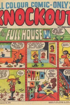 Issue #720212