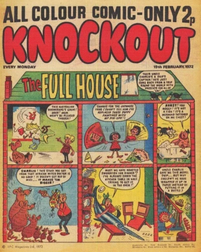 Cover of Issue #720219