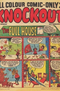 Issue #720219