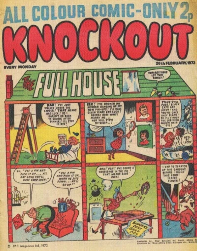 Cover of Issue #720226