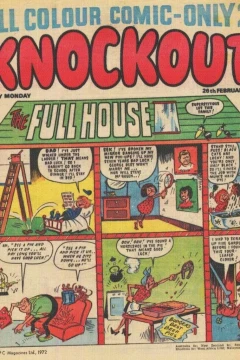 Issue #720226
