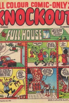Issue #720304