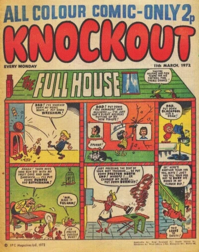 Cover of Issue #720311