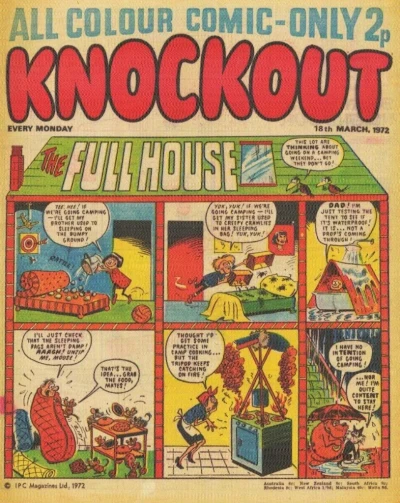 Cover of Issue #720318