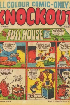 Issue #720318