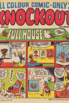 Issue #720325