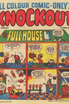 Issue #720401