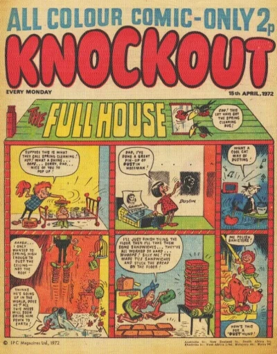 Cover of Issue #720415