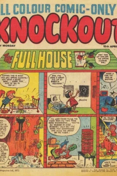 Issue #720415