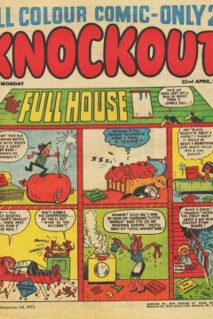 Issue #720422