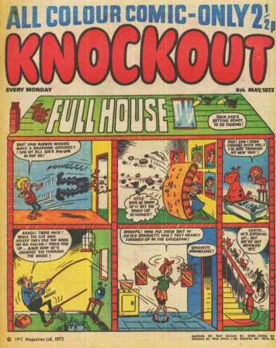 Cover of Issue #720506