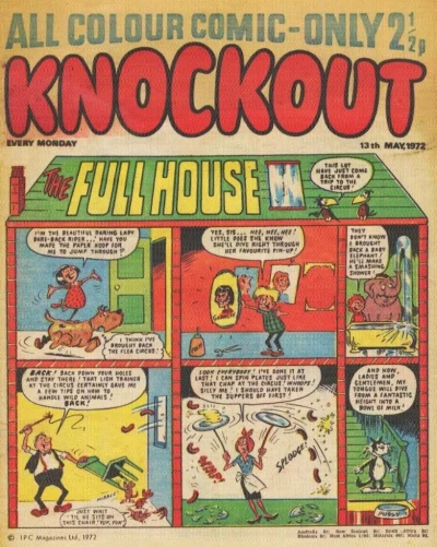 Cover of Issue #720513