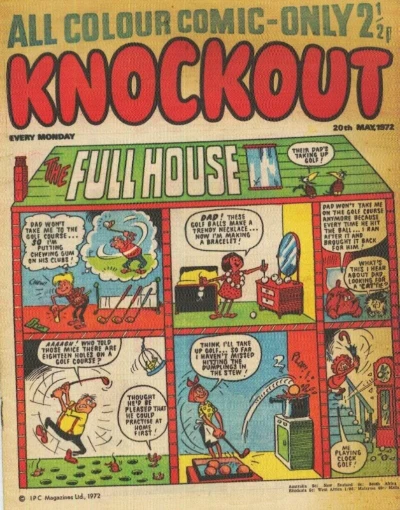 Cover of Issue #720520